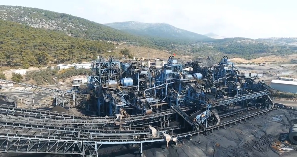 Soma Coal Washing Plant Short Movie Soma Coal Washing Plant Short Movie